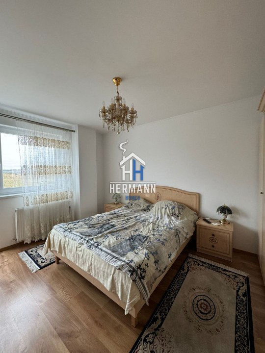 Apartament 2 camere - balcon - parcare subterana - Turnisor 