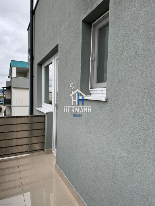 Apartament 2 camere - balcon - parcare subterana - Turnisor 