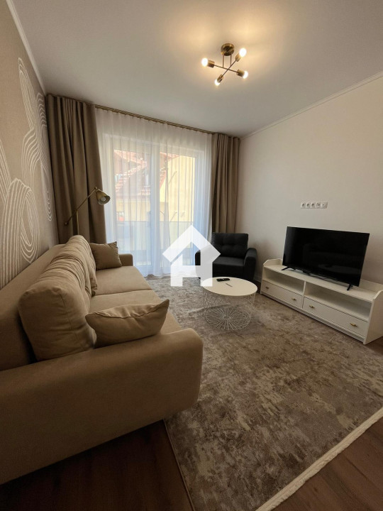 Apartament 2 camere - prima inchiriere - bloc nou - Turnisor