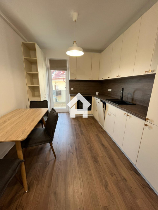 Apartament 2 camere - prima inchiriere - bloc nou - Turnisor