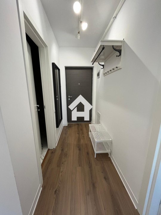 Apartament 2 camere - prima inchiriere - bloc nou - Turnisor