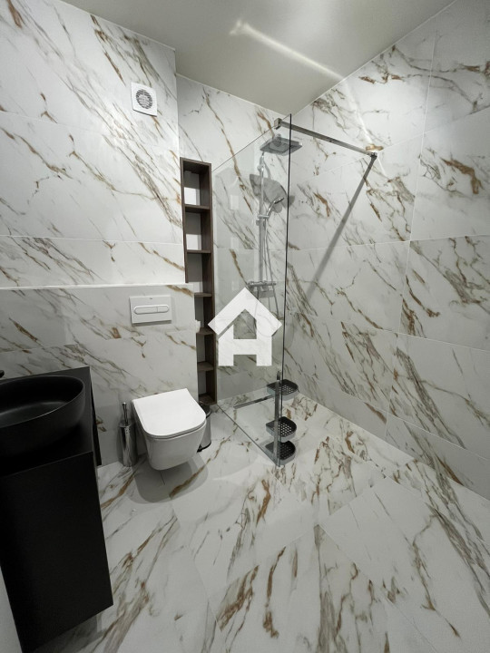 Apartament 2 camere - prima inchiriere - bloc nou - Turnisor