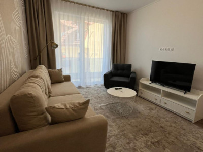 Apartament 2 camere - prima inchiriere - bloc nou - Turnisor