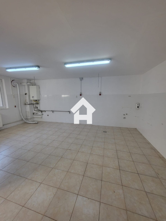 Spatiu productie - de inchiriat - 102.3 mp utili - Turnisor