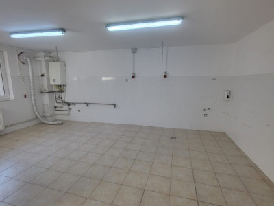 Spatiu productie - de inchiriat - 102.3 mp utili - Turnisor