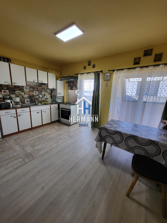 Apartament 2 camere - de inchiriat - 45 mp utili - C. Arhitectilor