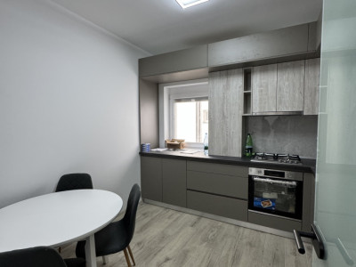 Apartament 2 camere - decomandat - bloc nou - parter - constructie noua 