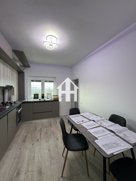 Apartament 3 camere - decomandat - bloc nou - parter - constructie noua 