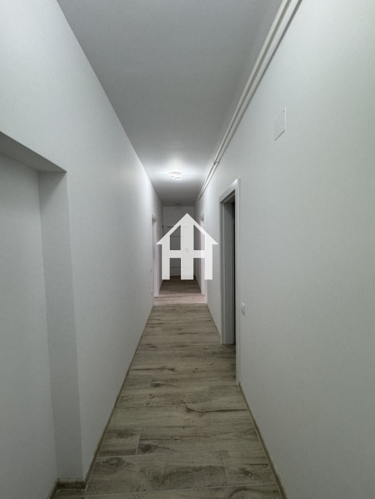 Apartament 3 camere - decomandat - bloc nou - parter - constructie noua 