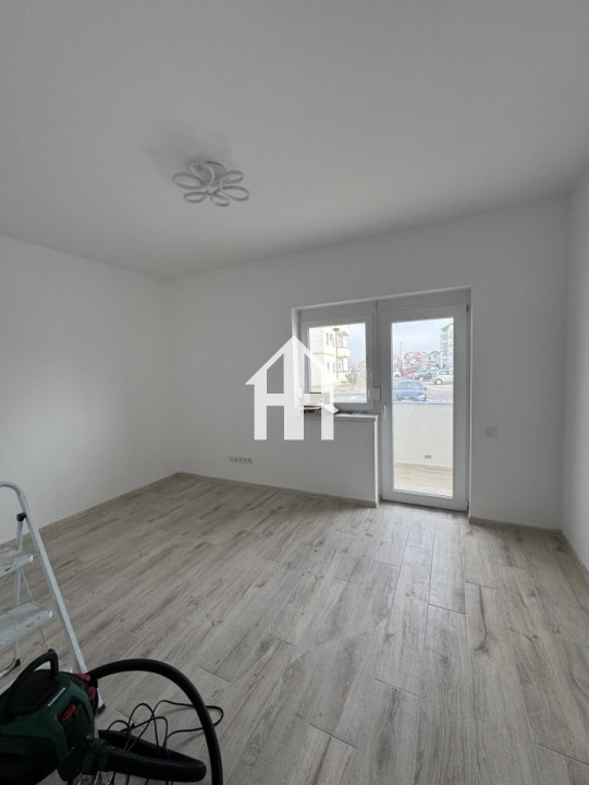 Apartament 3 camere - decomandat - bloc nou - parter - constructie noua 