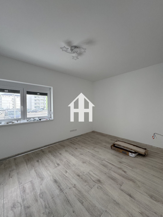 Apartament 3 camere - decomandat - bloc nou - parter - constructie noua 