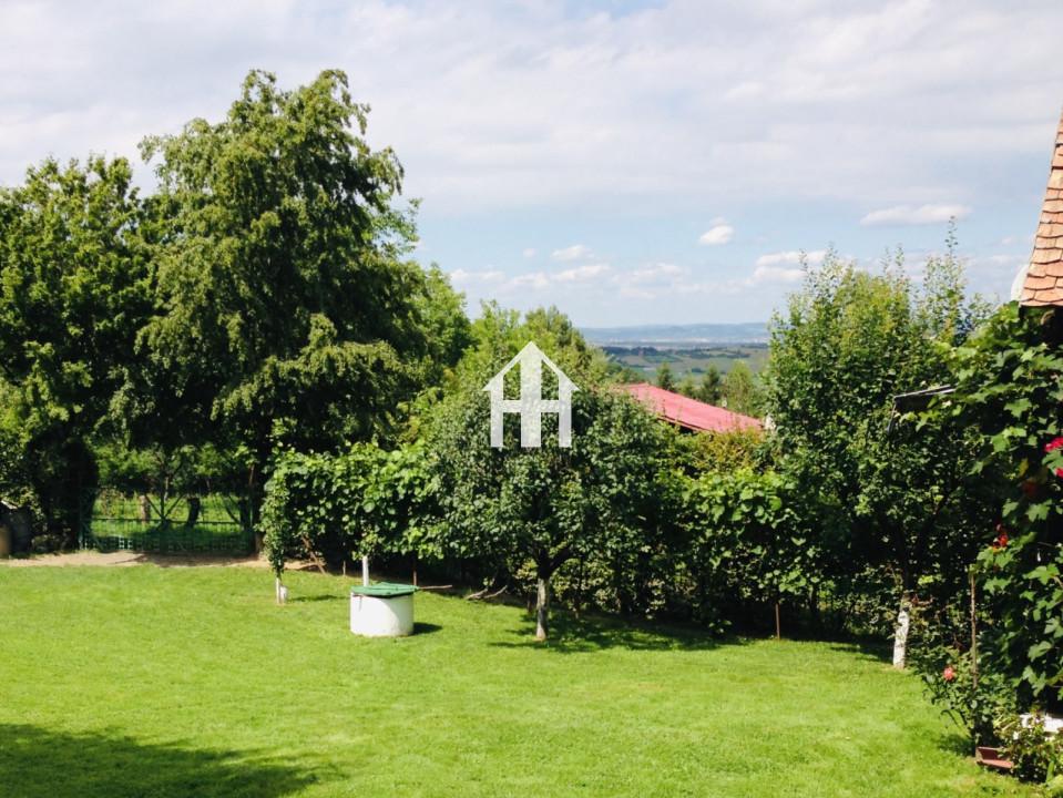 Cabana de vacanta | Tocile | 860 m² de natura, aproape de Sibiu!