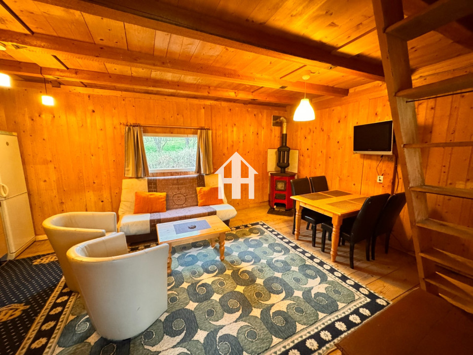 Cabana de vacanta | Tocile | 860 m² de natura, aproape de Sibiu!