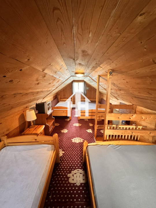 Cabana de vacanta | Tocile | 860 m² de natura, aproape de Sibiu!