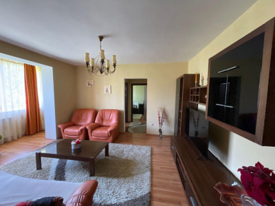 Apartament de inchiriat - 2 camere - parter - zona Rahovei