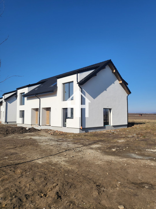 Duplex de vanzare - Velvet Hills - 110 mp - cartier privat 