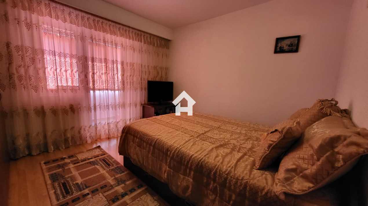 Apartament modern cu 3 camere, 68 mp, 2 balcoane – Turnisor