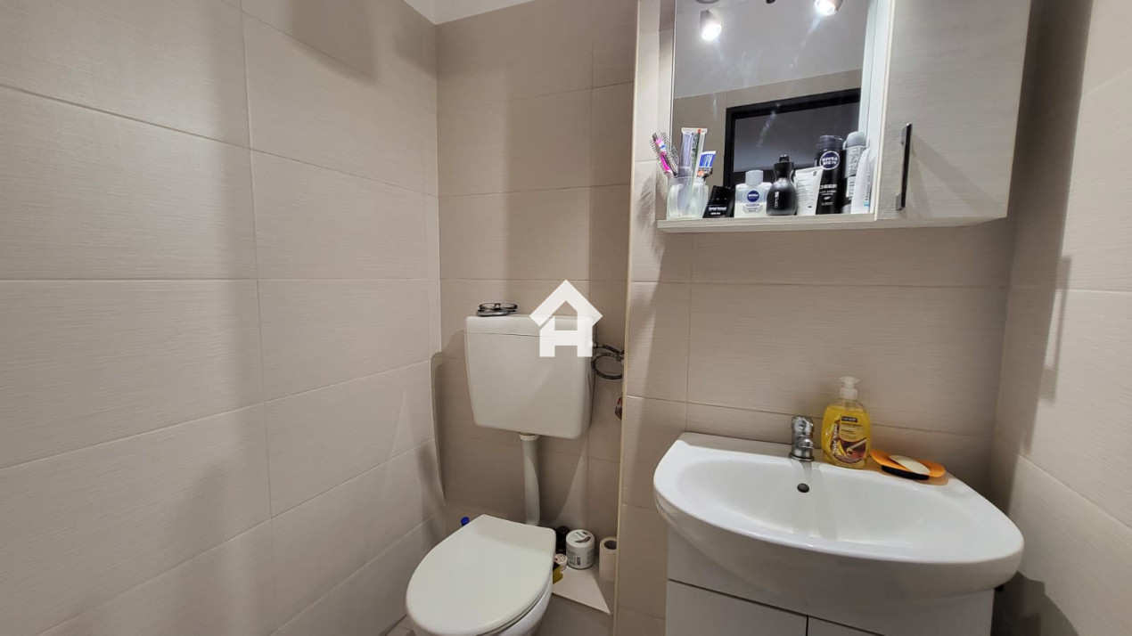 Apartament modern cu 3 camere, 68 mp, 2 balcoane – Turnisor