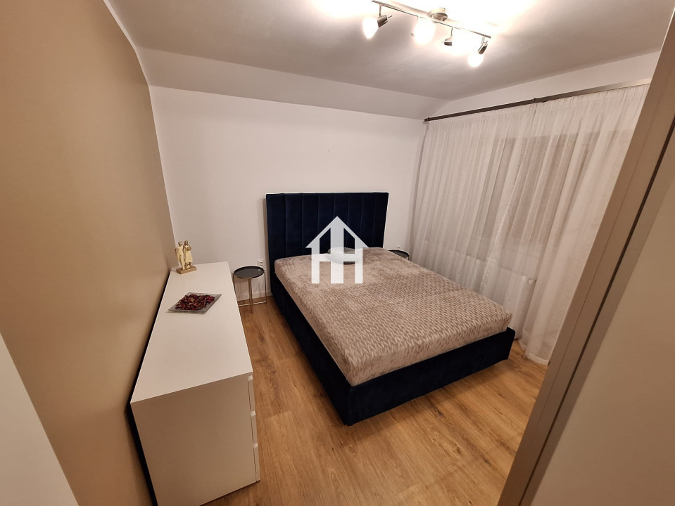 Apartament 2 camere - decomandat - cartierul Arhitecților - 60 mp - balcon 