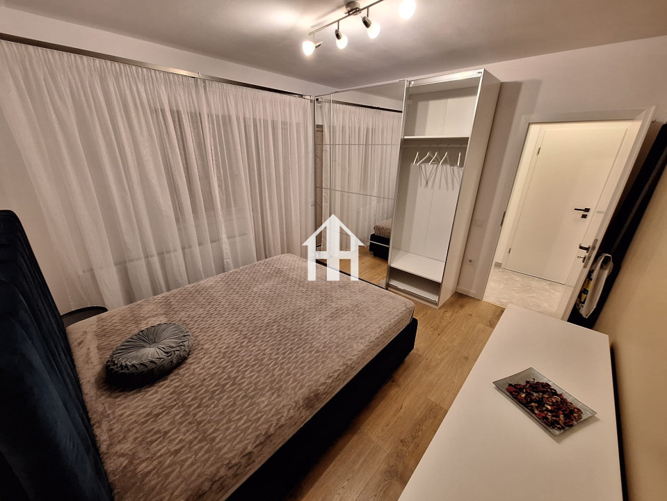 Apartament 2 camere - decomandat - cartierul Arhitecților - 60 mp - balcon 