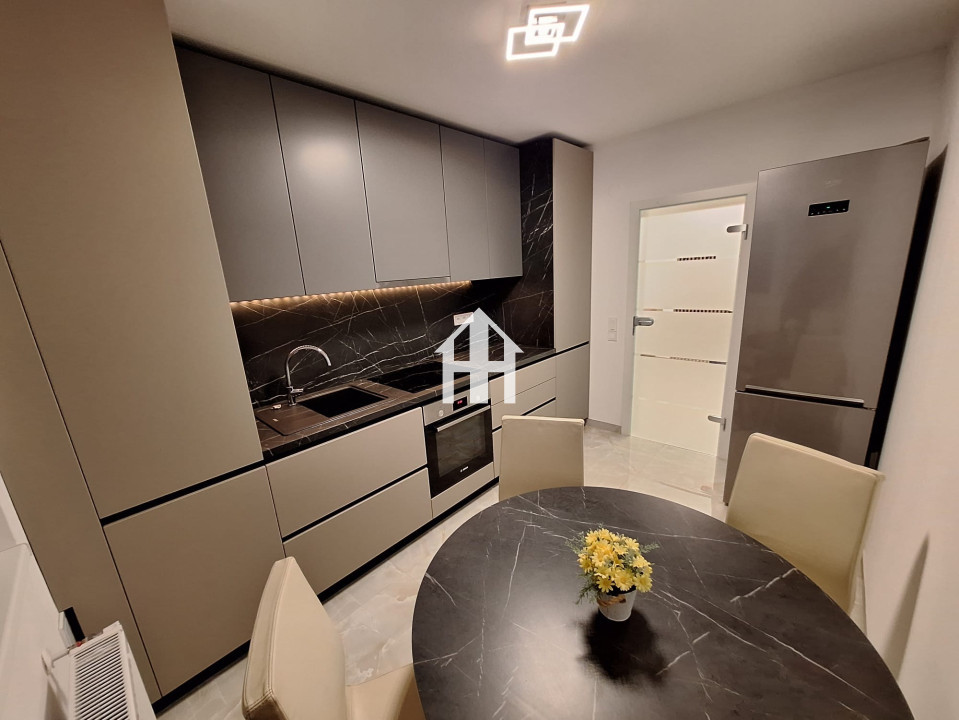 Apartament 2 camere - decomandat - cartierul Arhitecților - 60 mp - balcon 