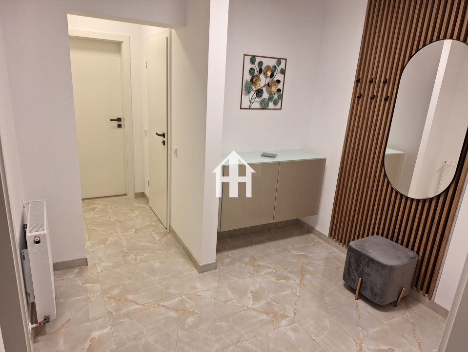 Apartament 2 camere - decomandat - cartierul Arhitecților - 60 mp - balcon 