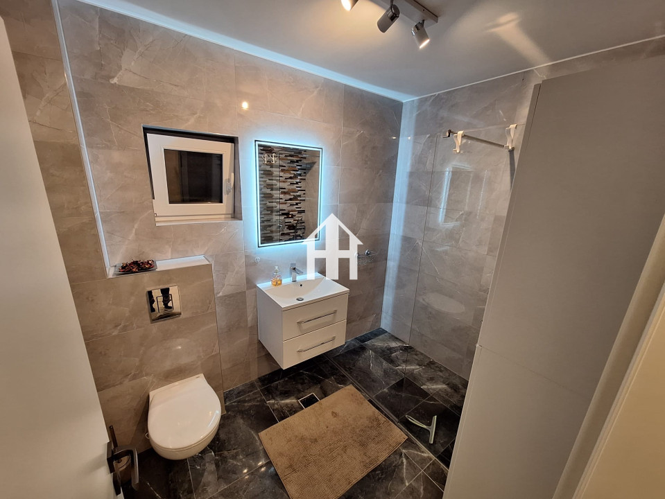 Apartament 2 camere - decomandat - cartierul Arhitecților - 60 mp - balcon 