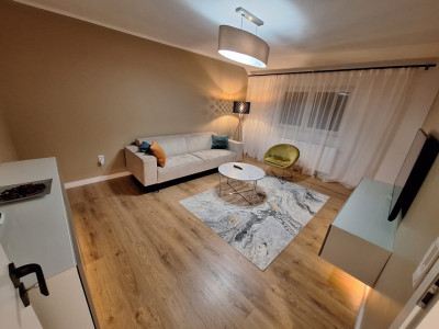 Apartament 2 camere - decomandat - cartierul Arhitecților - 60 mp - balcon 