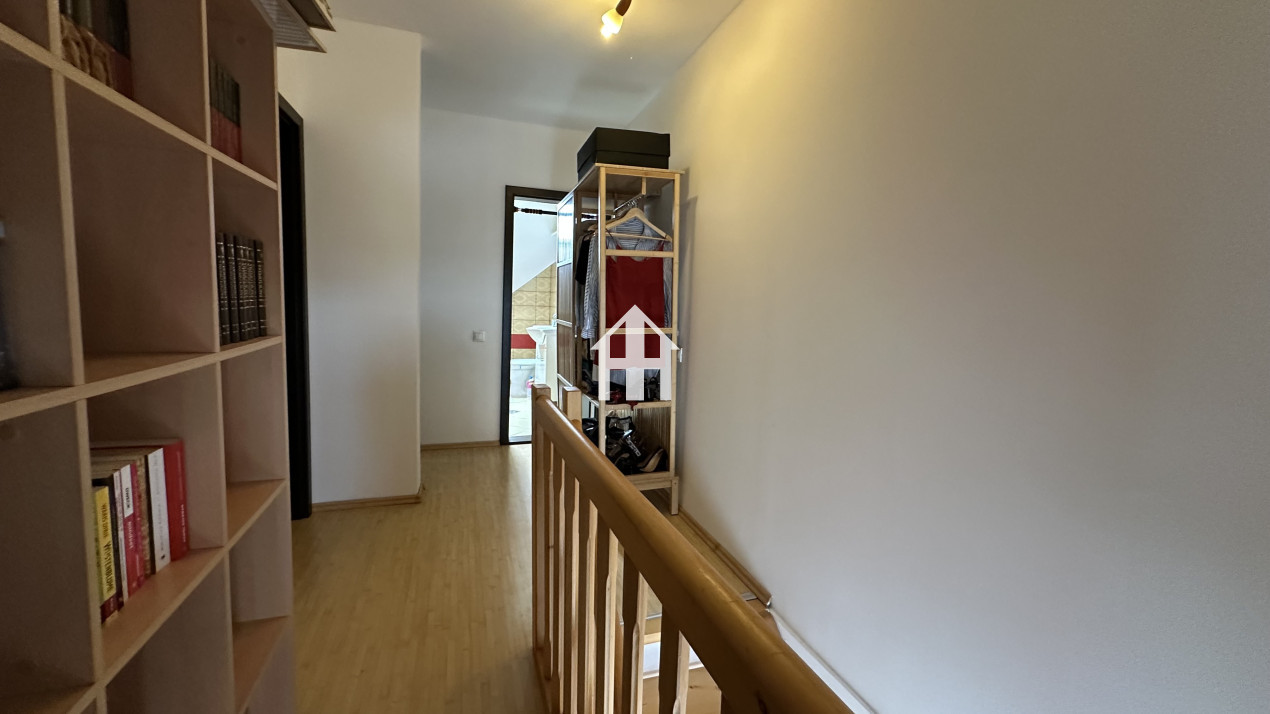 Apartament 3 camere - decomandat - 2 bai - Vasile Aaron - 112 mp utili