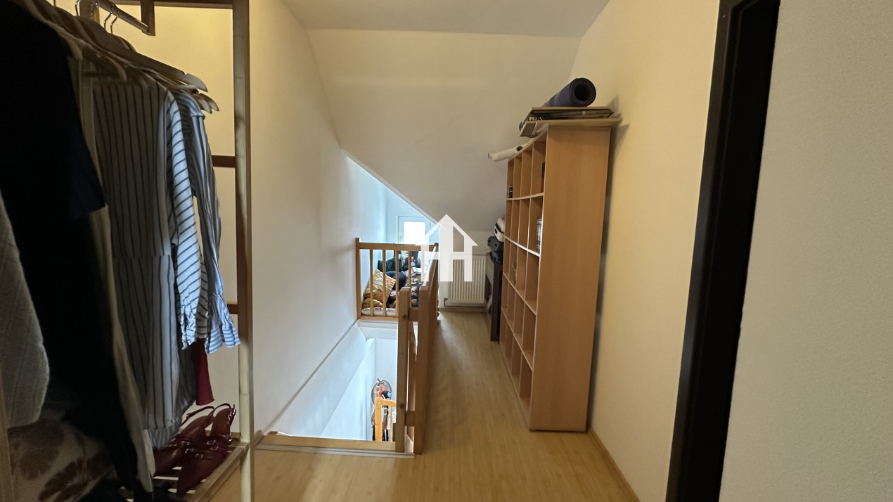 Apartament 3 camere - decomandat - 2 bai - Vasile Aaron - 112 mp utili