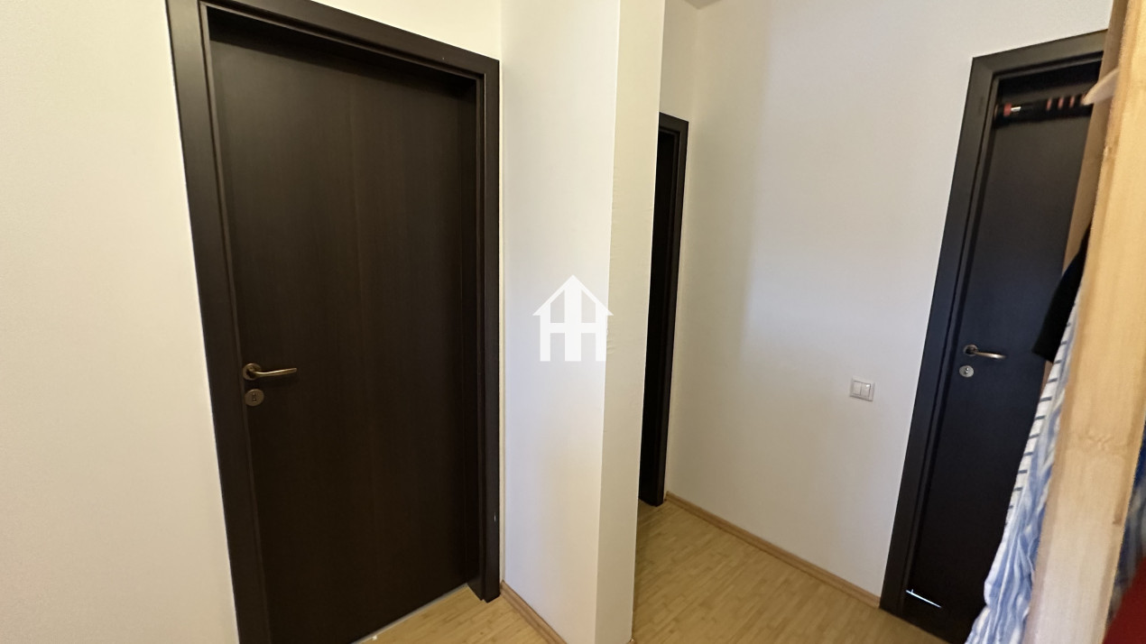 Apartament 3 camere - decomandat - 2 bai - Vasile Aaron - 112 mp utili