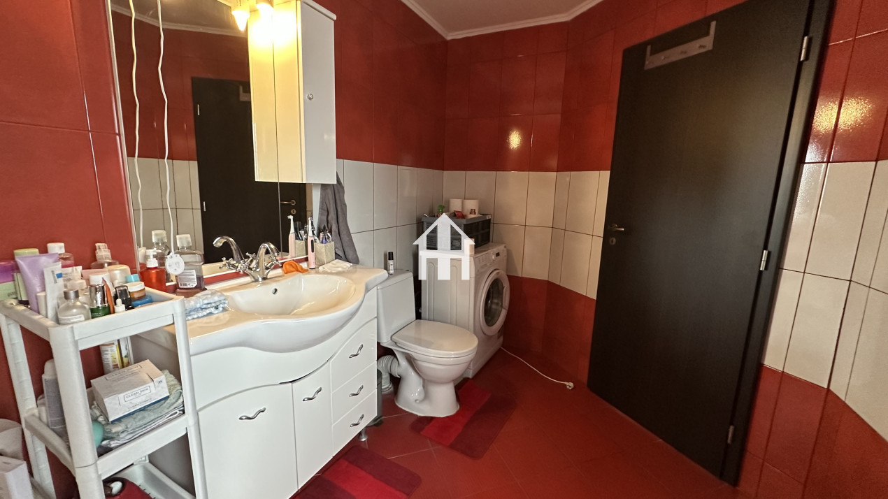 Apartament 3 camere - decomandat - 2 bai - Vasile Aaron - 112 mp utili