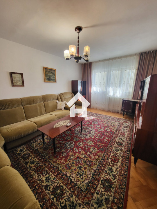 Apartament 3 camere, decomandat, 70 mp, Strand   - etaj I