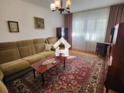 Apartament 3 camere, decomandat, 70 mp, Strand   - etaj I