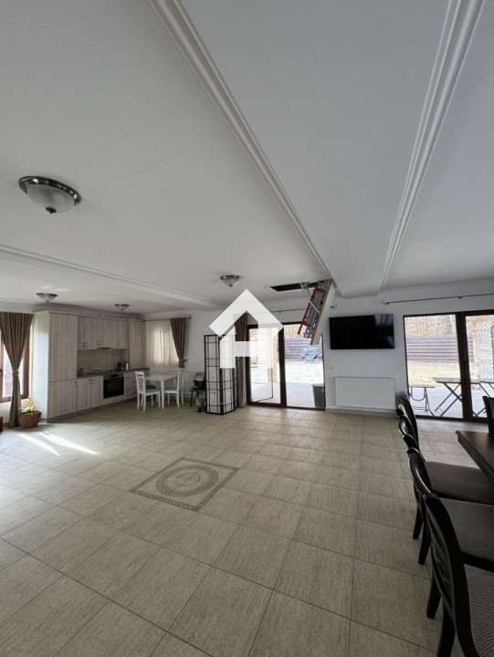 Casa de vanzare - individuala - 700 mp teren - Selimbar 