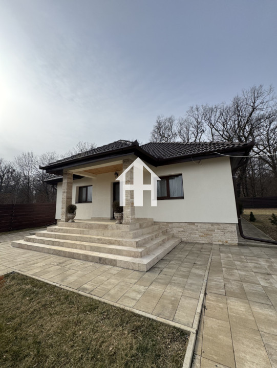 Casa de vanzare - individuala - 700 mp teren - Selimbar 