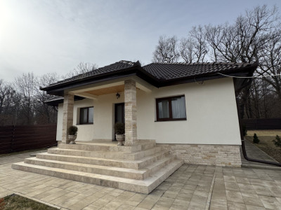 Casa de vanzare - individuala - 700 mp teren - Selimbar 