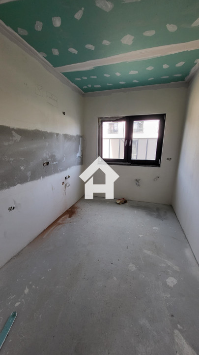 Duplex de vanzare in Rasinari – 4 camere, 2 bai, loc parcare, predare la alb