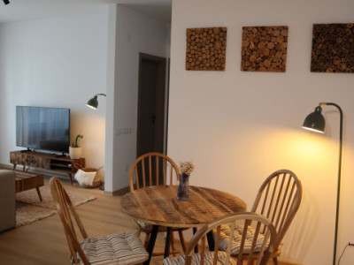 Inchiriere apartament 3 camere – Turnisor - loc parcare subteran