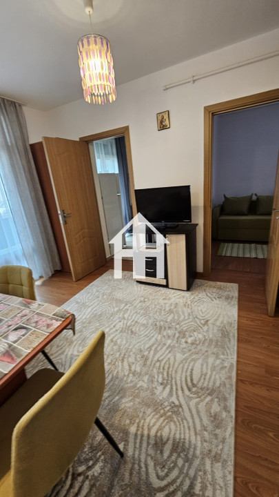 Apartament 2 camere - decomandat - arhitectilor - parter 