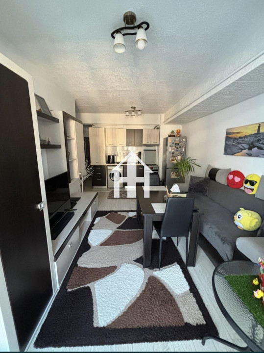 Apartament 2 camere - decomandat - doamna stanca - balcon - etaj 4