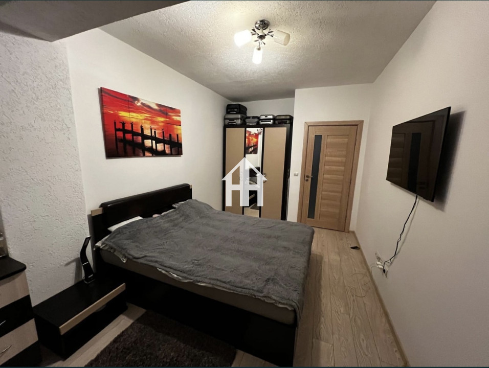 Apartament 2 camere - decomandat - doamna stanca - balcon - etaj 4