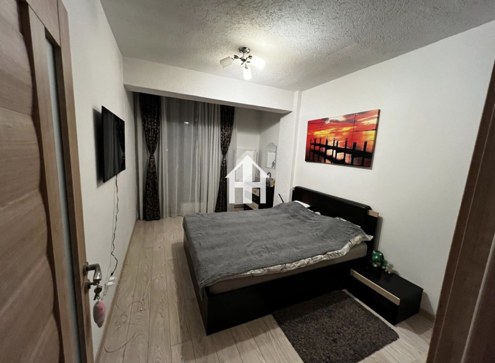 Apartament 2 camere - decomandat - doamna stanca - balcon - etaj 4
