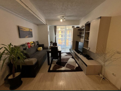 Apartament 2 camere - decomandat - doamna stanca - balcon - etaj 4