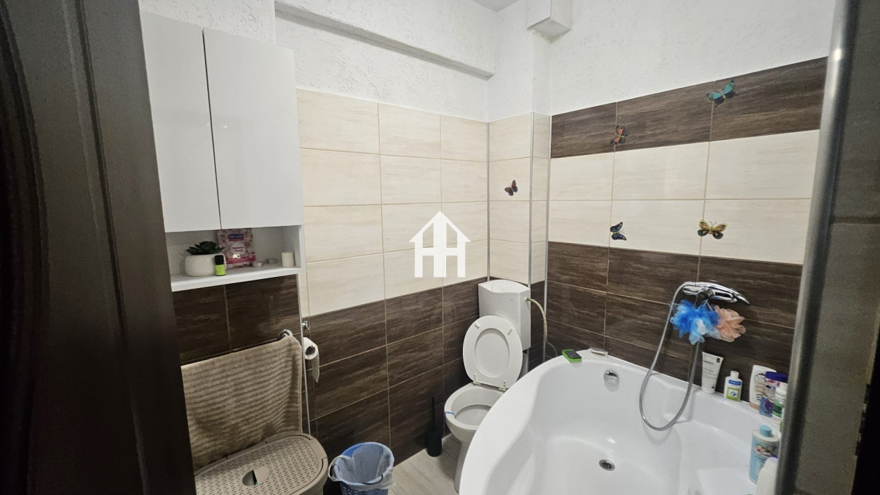 Apartament 2 camere - decomandat - balcon - doamna stanca - etaj 10