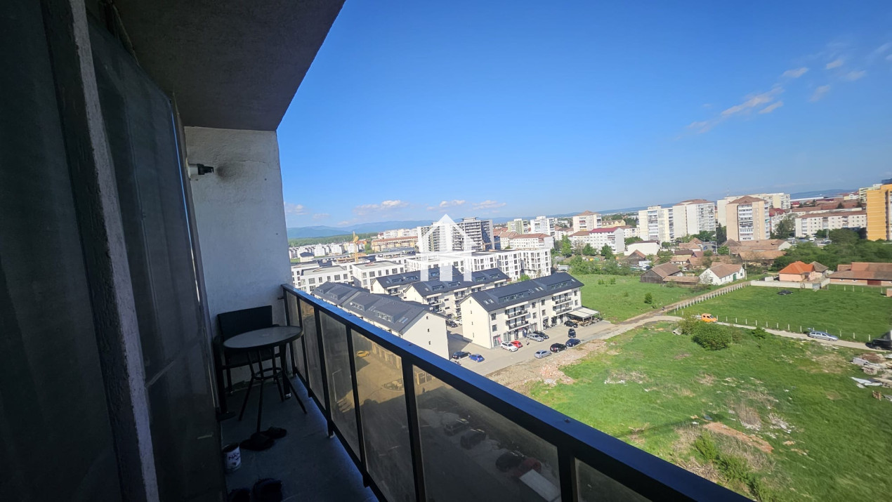 Apartament 2 camere - decomandat - balcon - doamna stanca - etaj 10