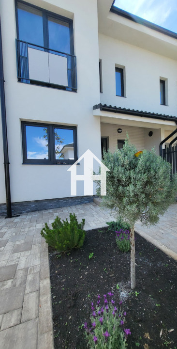 Duplex modern de vanzare in Cisnadie – constructie noua 2025 