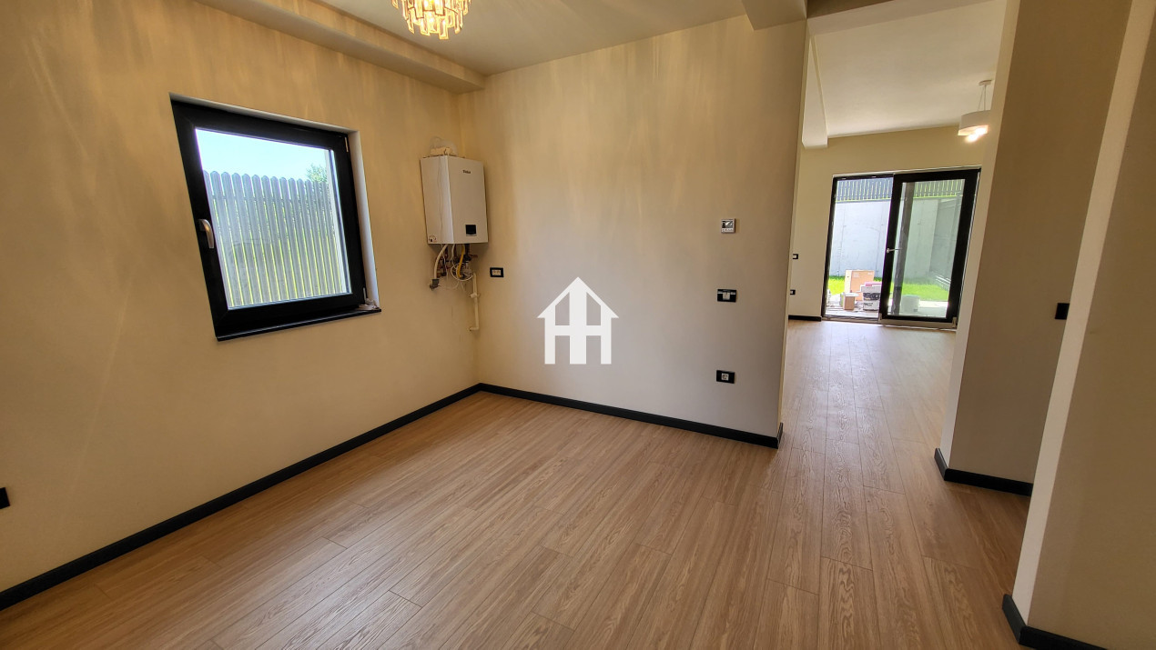 Duplex modern de vanzare in Cisnadie – constructie noua 2025 