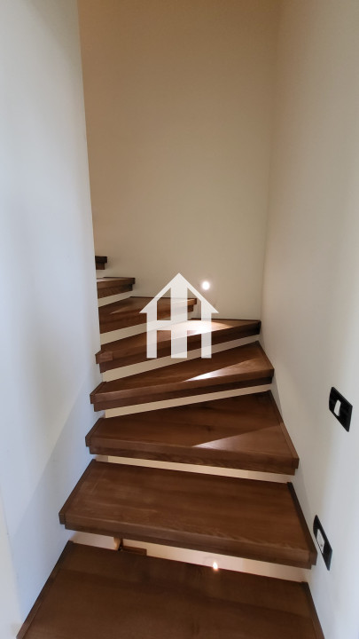 Duplex modern de vanzare in Cisnadie – constructie noua 2025 