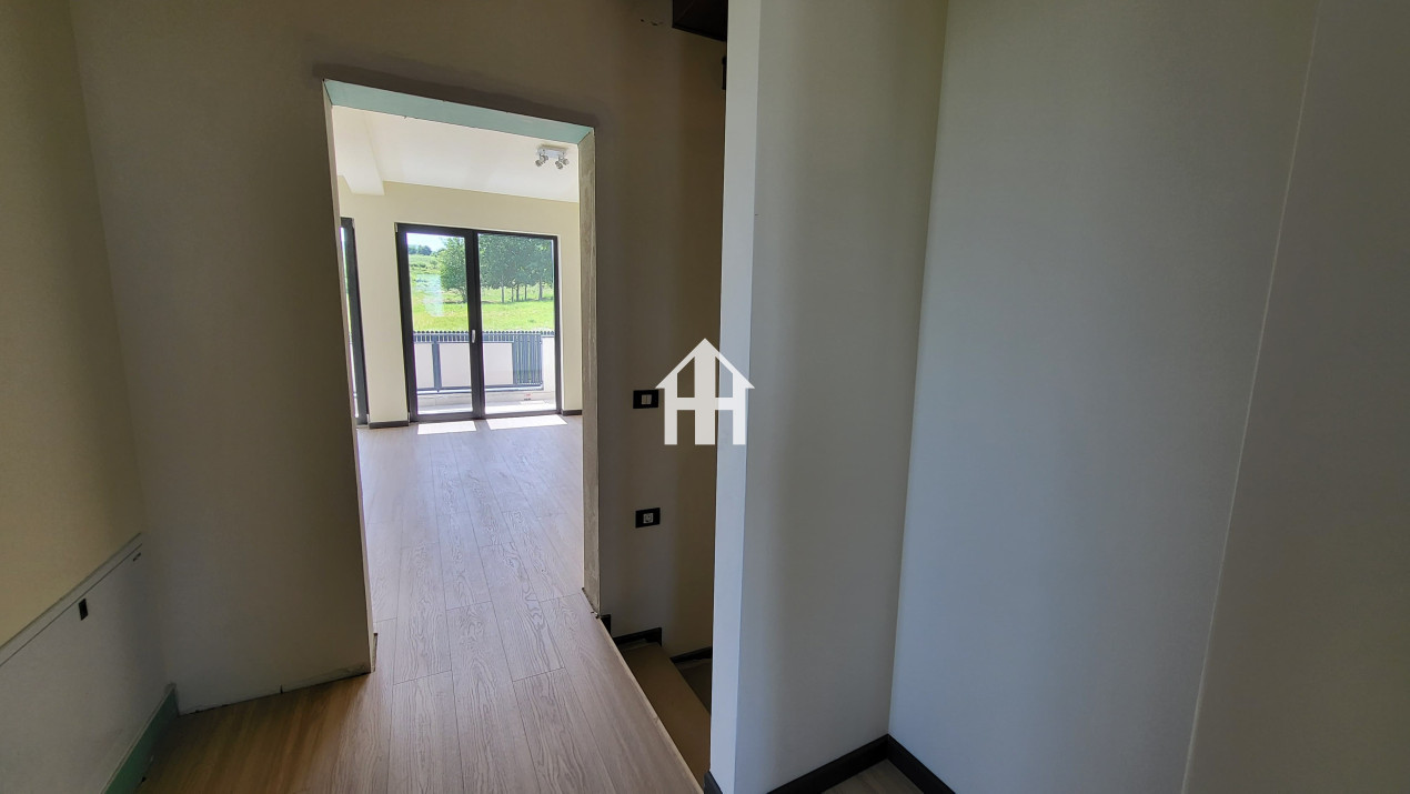 Duplex modern de vanzare in Cisnadie – constructie noua 2025 